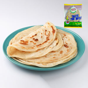 Malabar Paratha