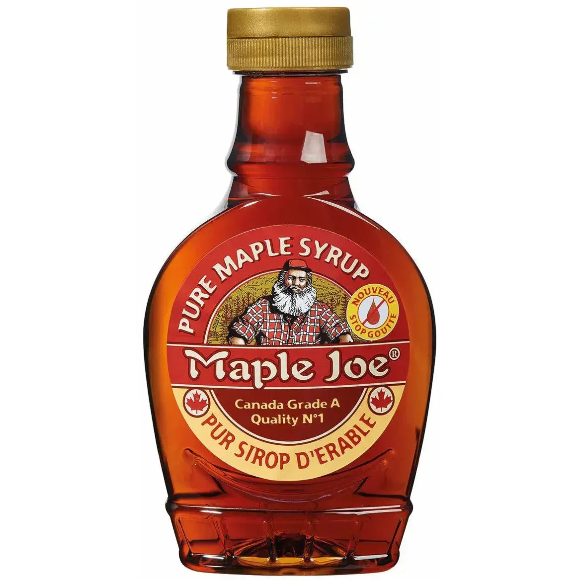 Maple Joe Syrup Squeeze - 450g