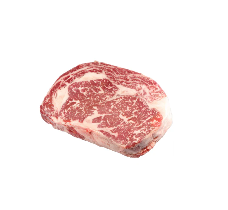 Wagyu Beef Ribeye MB8–9 350 g
