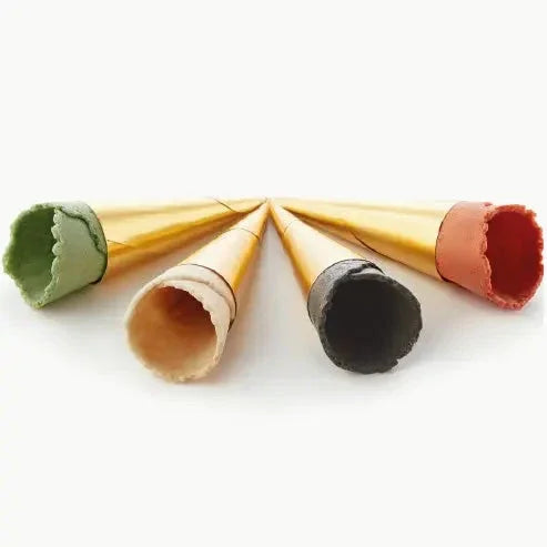 Masdeu Mini Cone Assortment Coating Non-Moisture (vertical.position+sleeve) 180pcs
