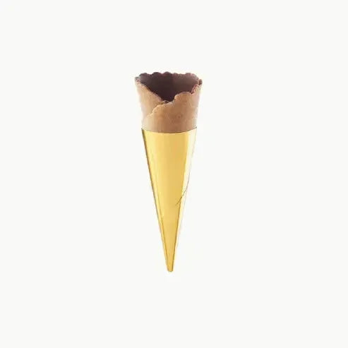 Masdeu Mini Cone Cocoa Interior 180pcs