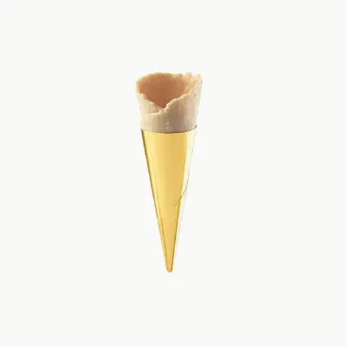 Masdeu Mini Cone Neutral Coating Non-Moisture (vertical+ position +sleeve) 180pcs
