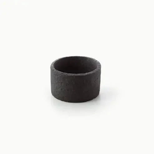 Masdeu Straight-Edge Mini Tartlet, Black 38 mm,192pcs