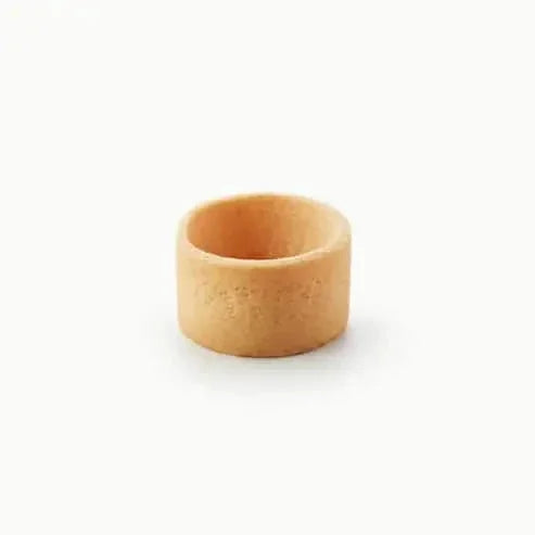 Masdeu Straight-Edge Mini Tartlet, Sweet 38 mm, 192pcs