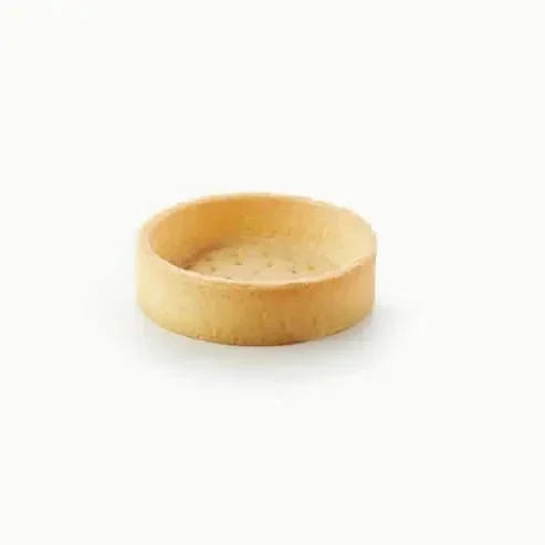 Masdeu Straight-Edge Tartlet, Sweet 70 mm, 96 pcs