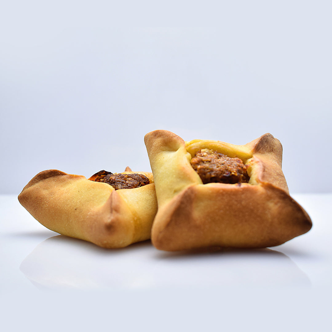 Meat Fatayer 25g (50×4 ctn-200pcs)