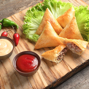 Beef Samosa 240g (12 pcs)