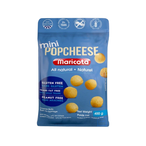 Riberalves Cod Fish Croquette (Bolinho de Bacalhau) 360g