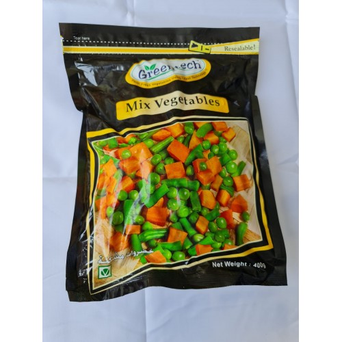 Royal Mix Vegetable 3 way (1 kg)