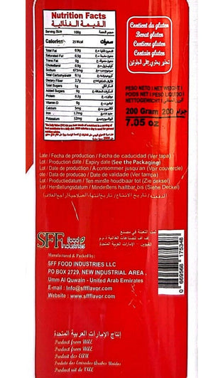 Morales Hot Broasted Chicken Mix 200 g
