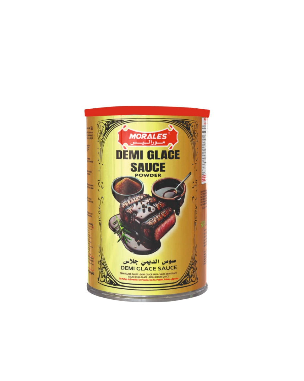Morales Demi Glace Sauce Powder 900 g