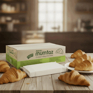 Mumtaz Croissant Margarine Salted – (5×2kg Pack)