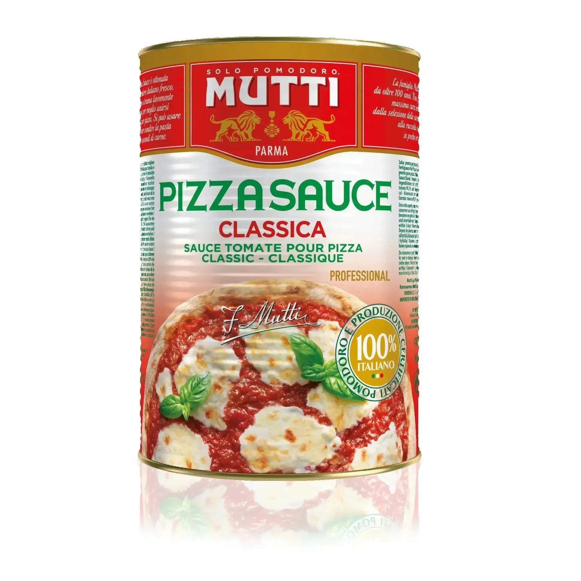 Mutti Pizza Sauce