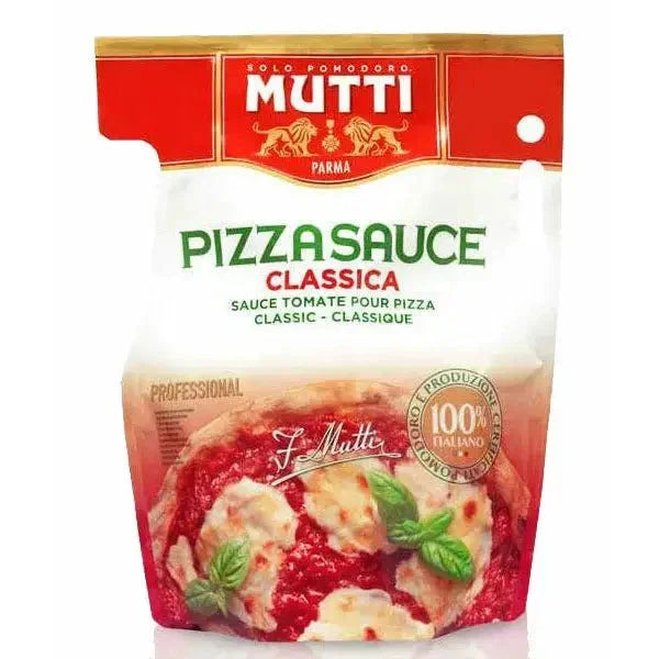 Mutti Pizza Sauce, 5 kg