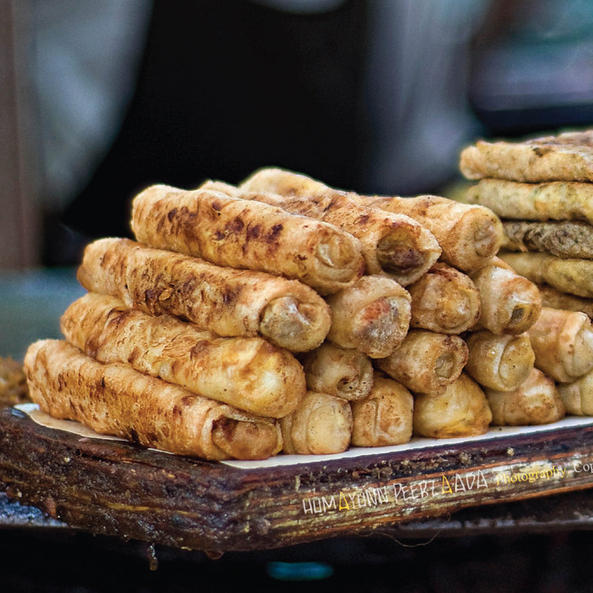 Mutton Cheese Egg Roll (Baida Roti) 4 pcs/320g