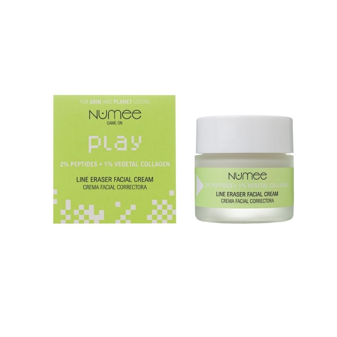 Game On Play Line Eraser Facial Cream