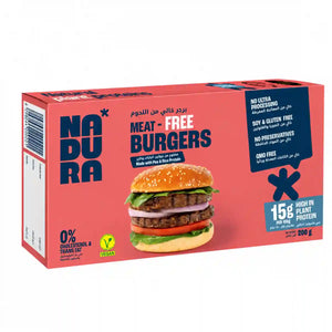 Meat free burger | Welaza