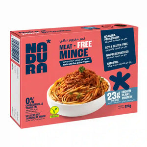 Meat Free mince | Welaza