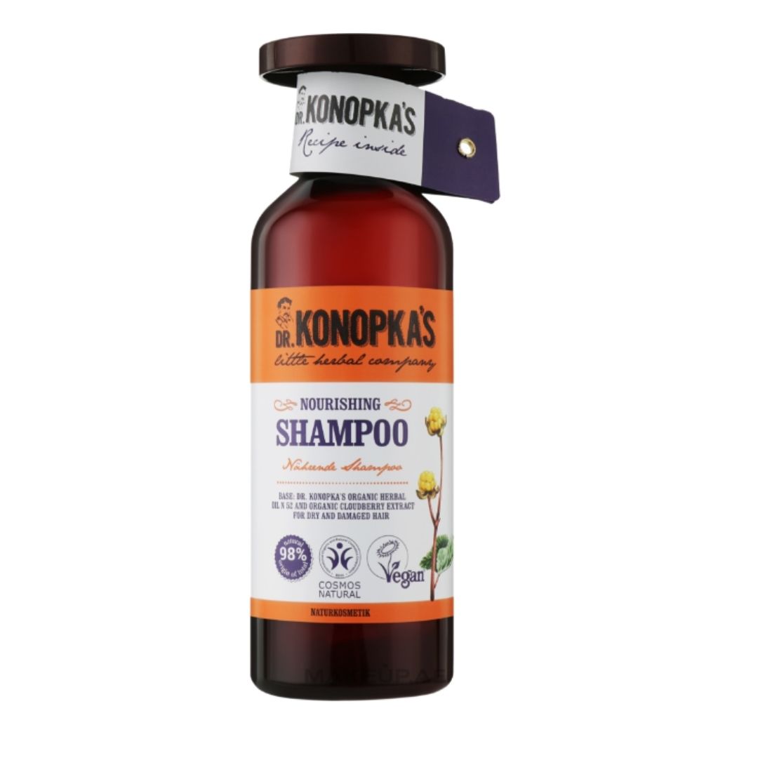 Nourishing Shampoo