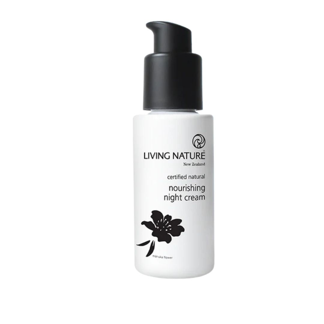 Nourishing Night Cream