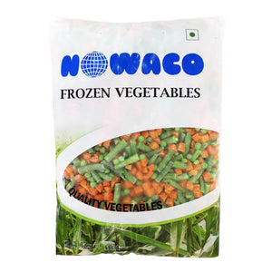 Mix Vegetable 3 way Nowaco