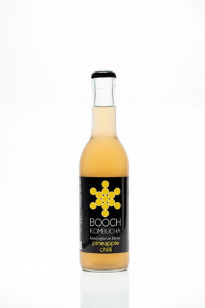 Booch Kombucha (6)Assorted Flavors 300ml Each Combo