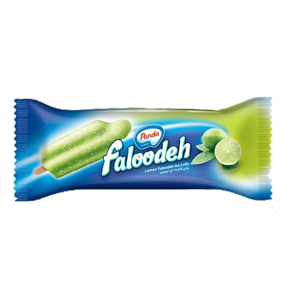 Panda Lemon Faloodeh Ice Lolly(75ml)