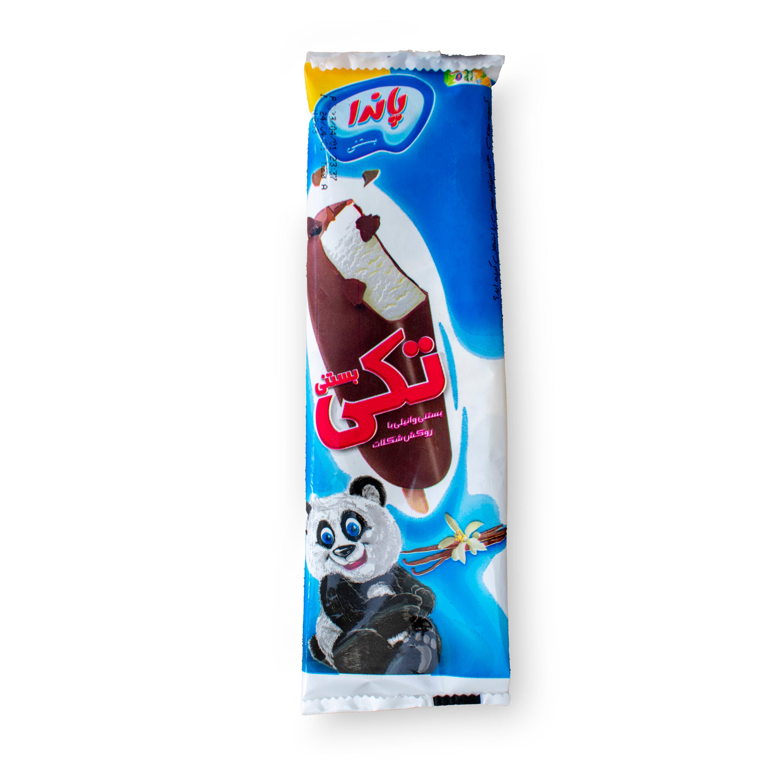 Panda Mirax Stick Bar Vanilla with Chocolate(80ml)