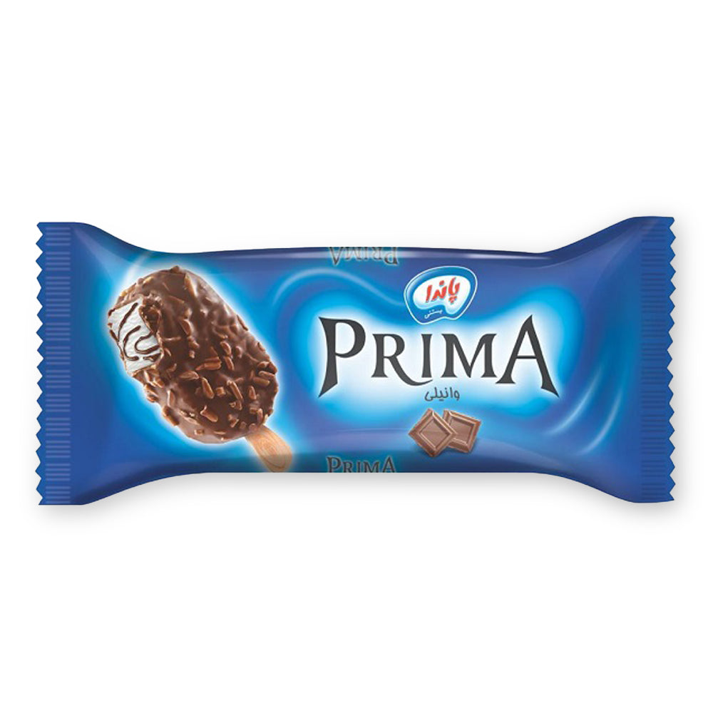 Prima Vanilla Ice Cream(120ml)