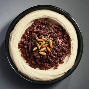 Plant based minced meat 