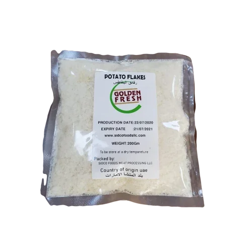 Golden Fresh Potato Flakes - 500g