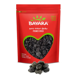 Bayara Prunes Dried Jumbo - 400g