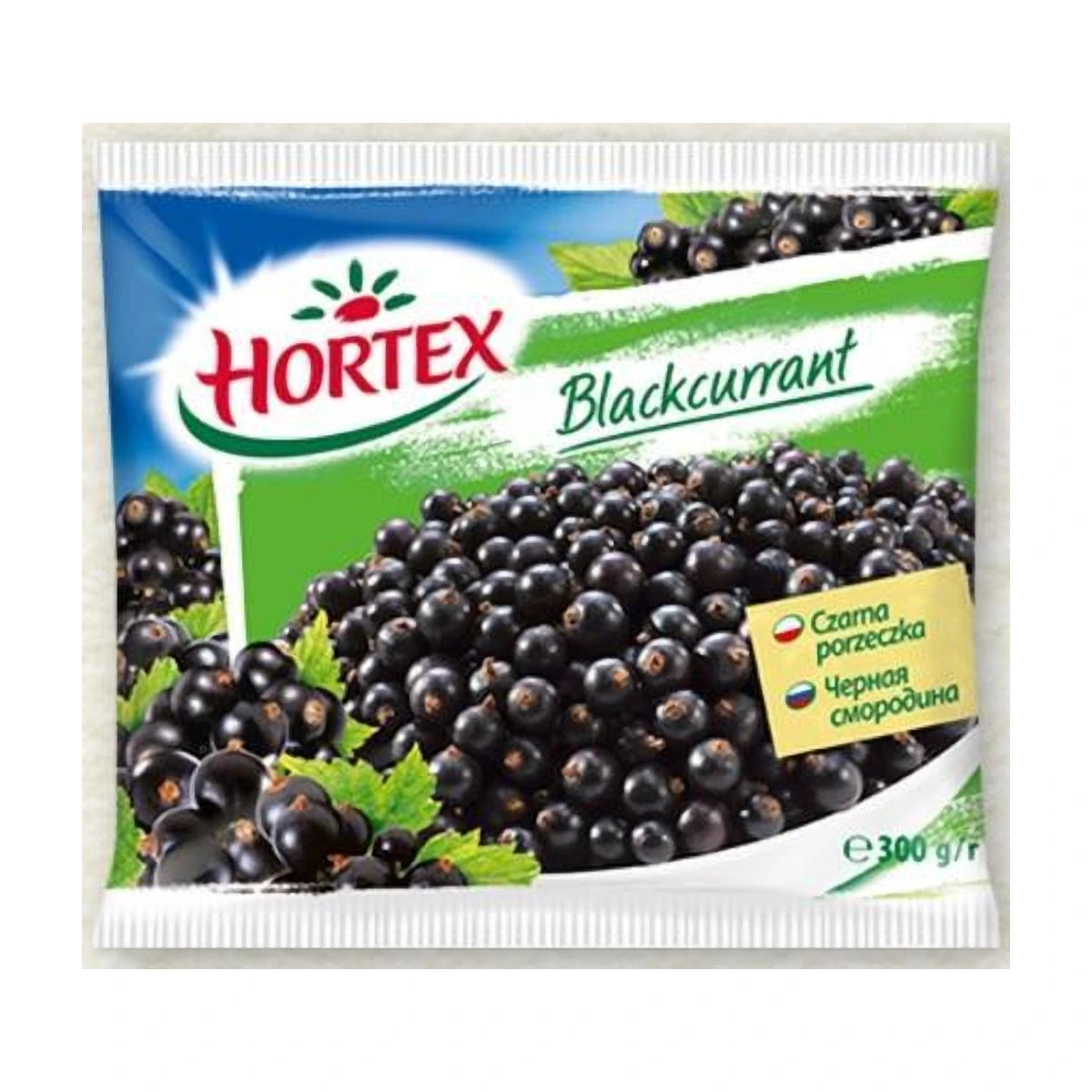 Frozen Hortex Black Currant 300g | Welaza