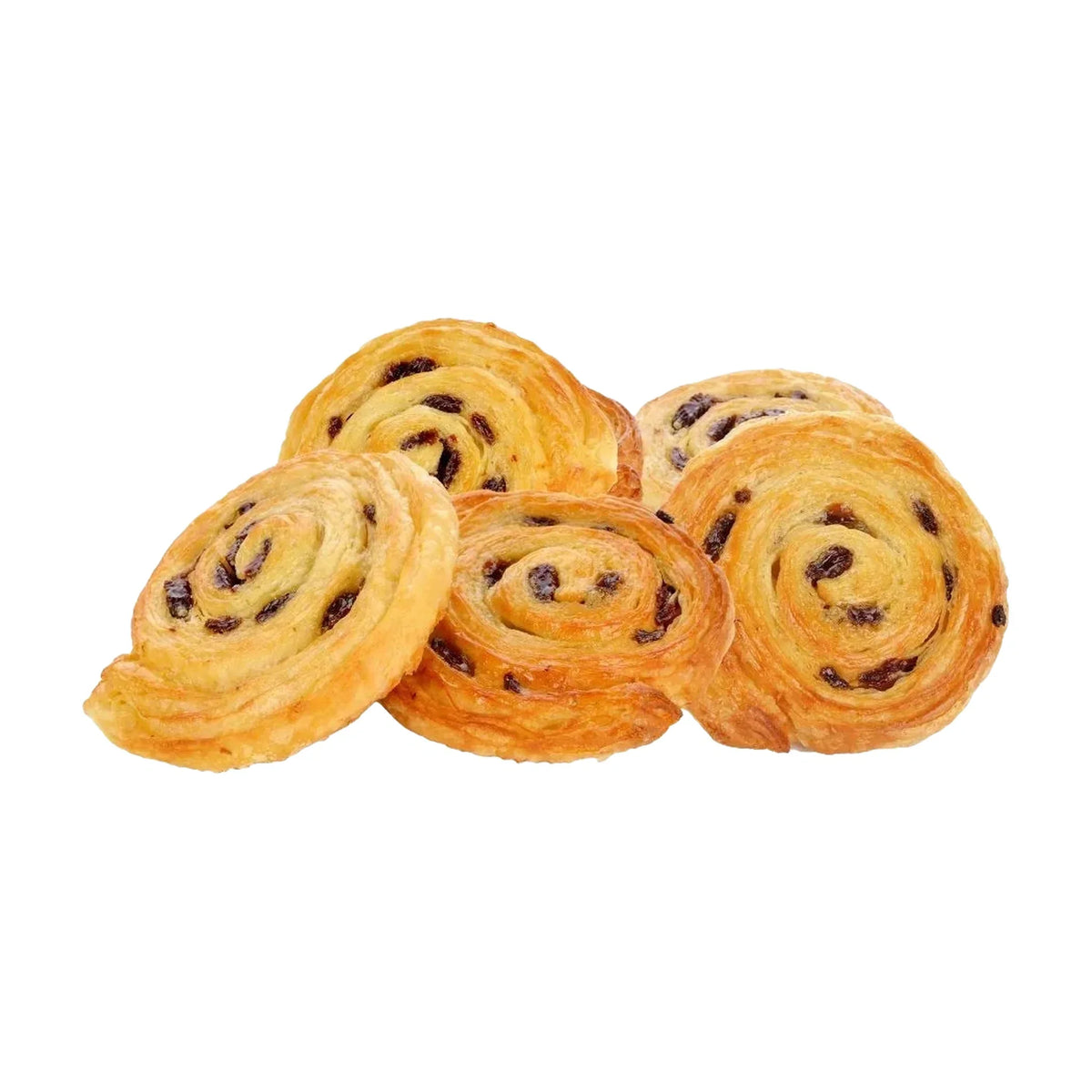 Baked Raisin Bread or Pain Au Raisin 5 x 110g