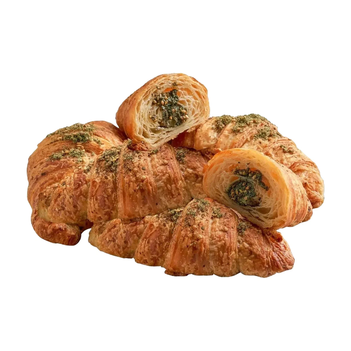 Baked Zaatar Croissant 5 x 70g