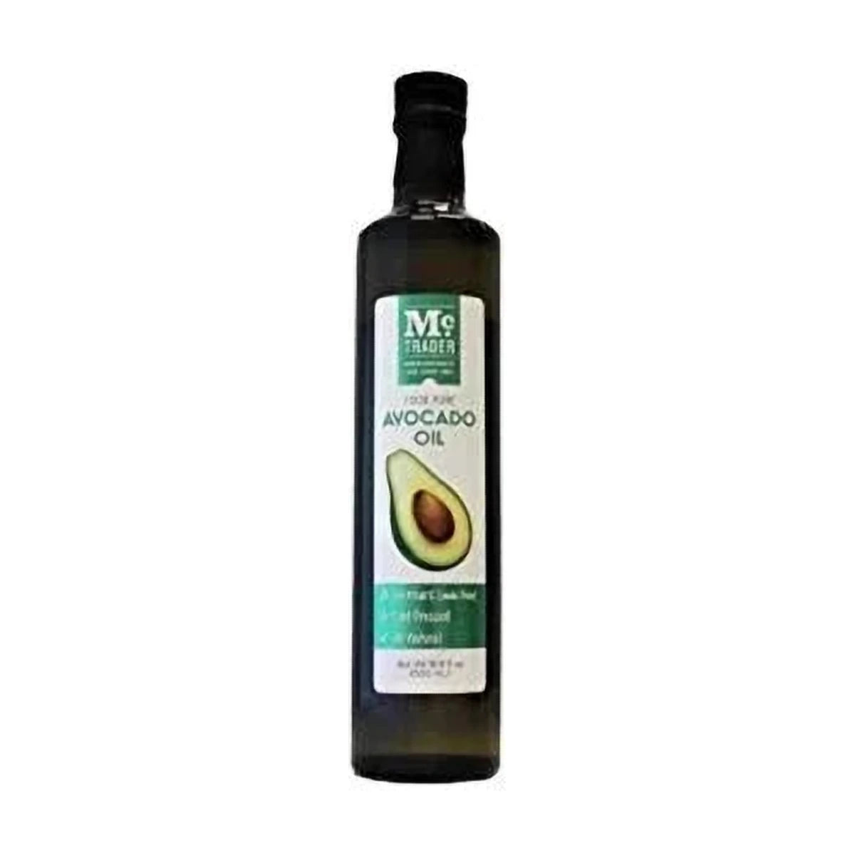 MC Trader 100% Avocado Oil 500ml | Welaza