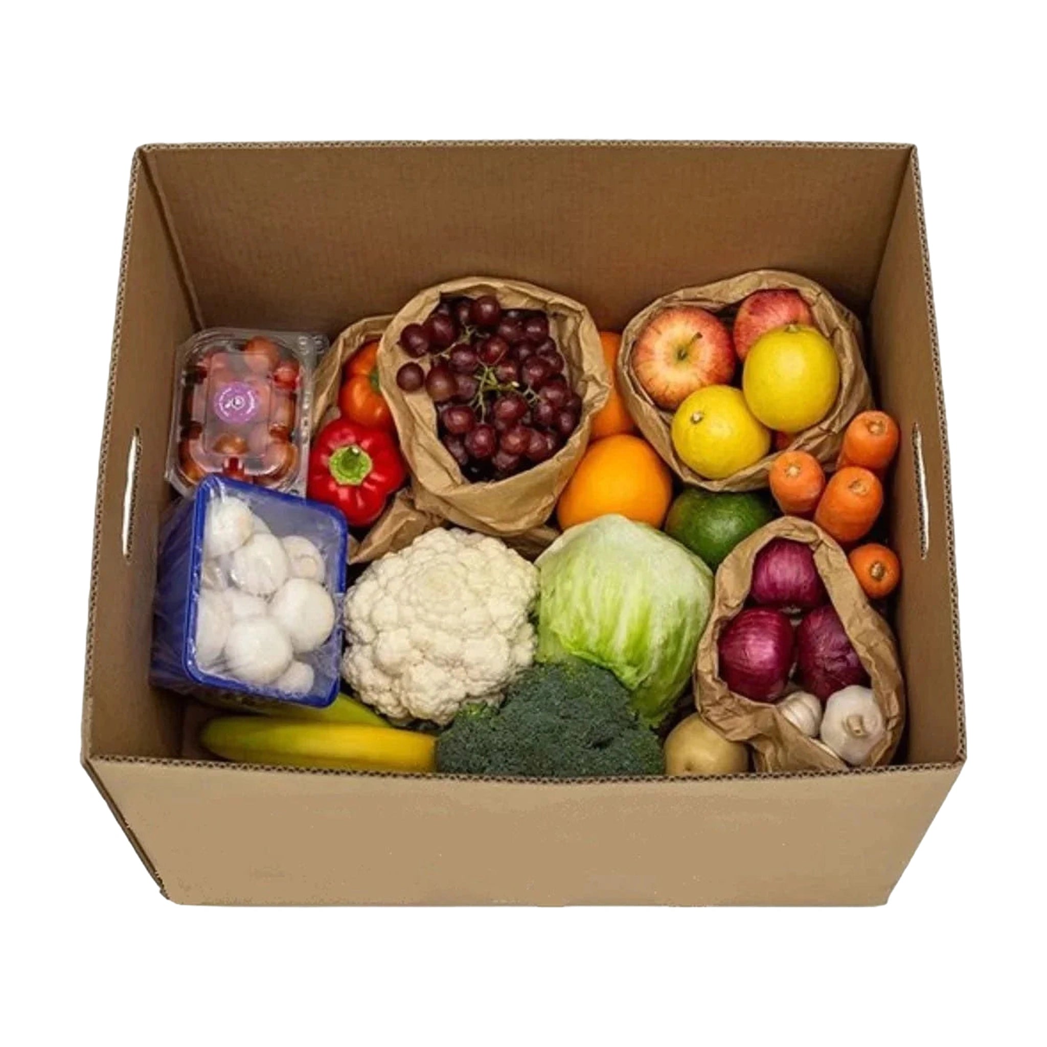 The Healthy Family Basket 10Kg