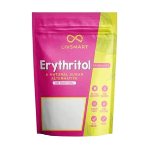 Livsmart Erythritol 500g | Welaza