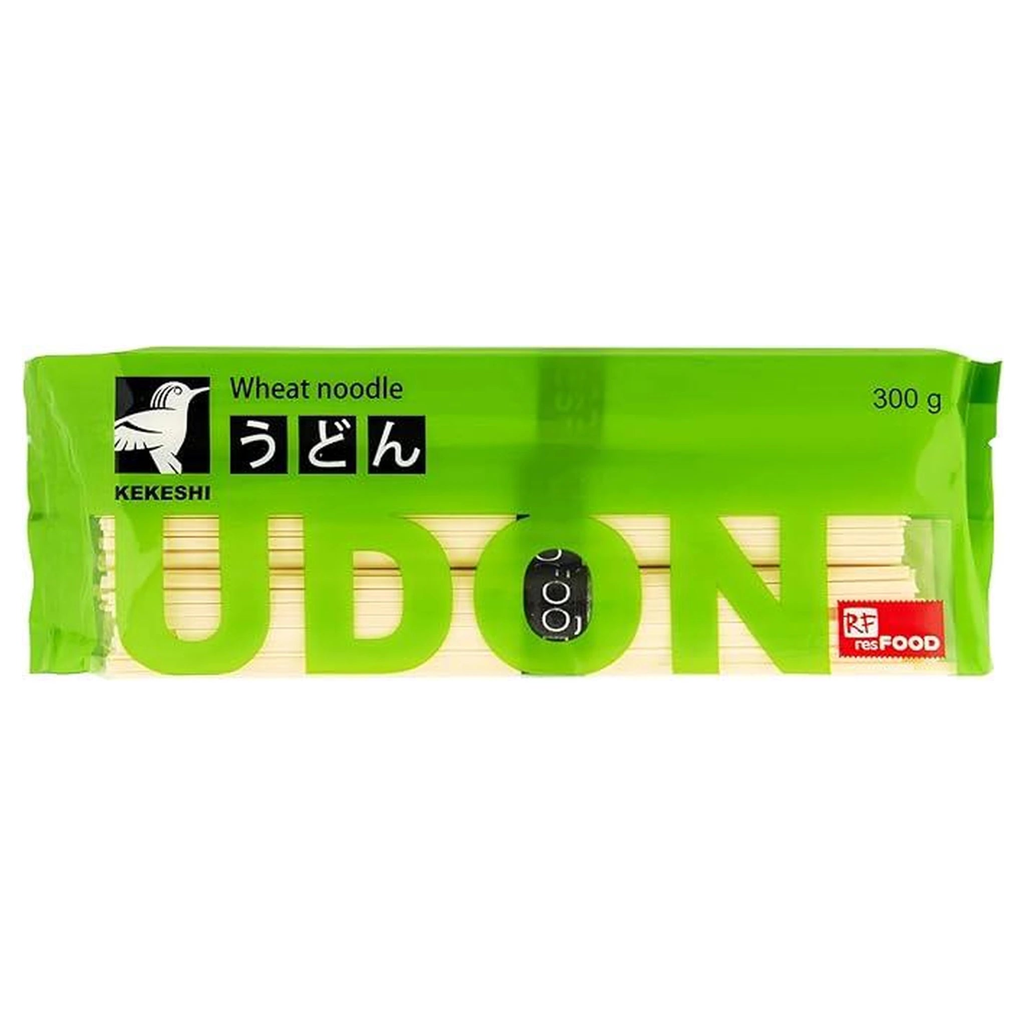 Kekeshi Udon Noodle (Pack of 10) Each 300g