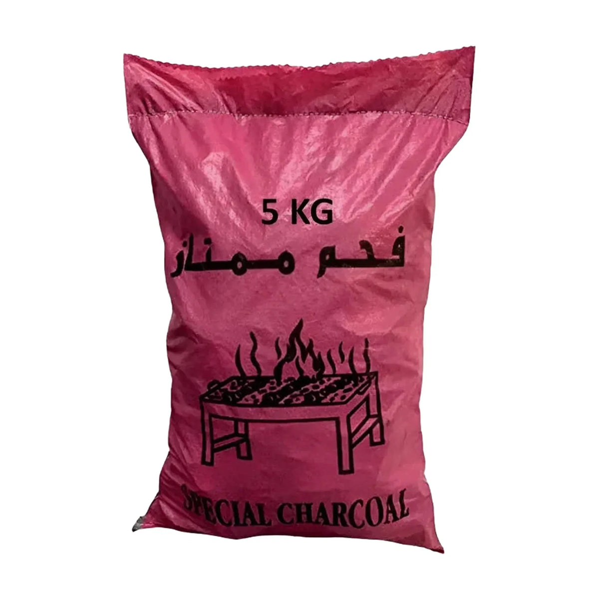 Indonesian Hardwood Charcoal, 5 kg