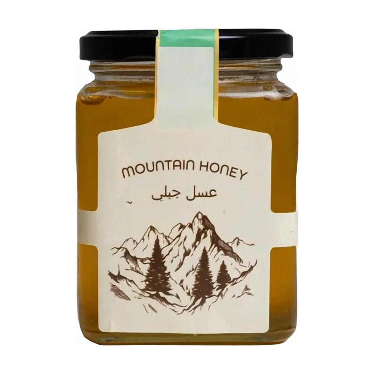 Mountain Honey 1Kg