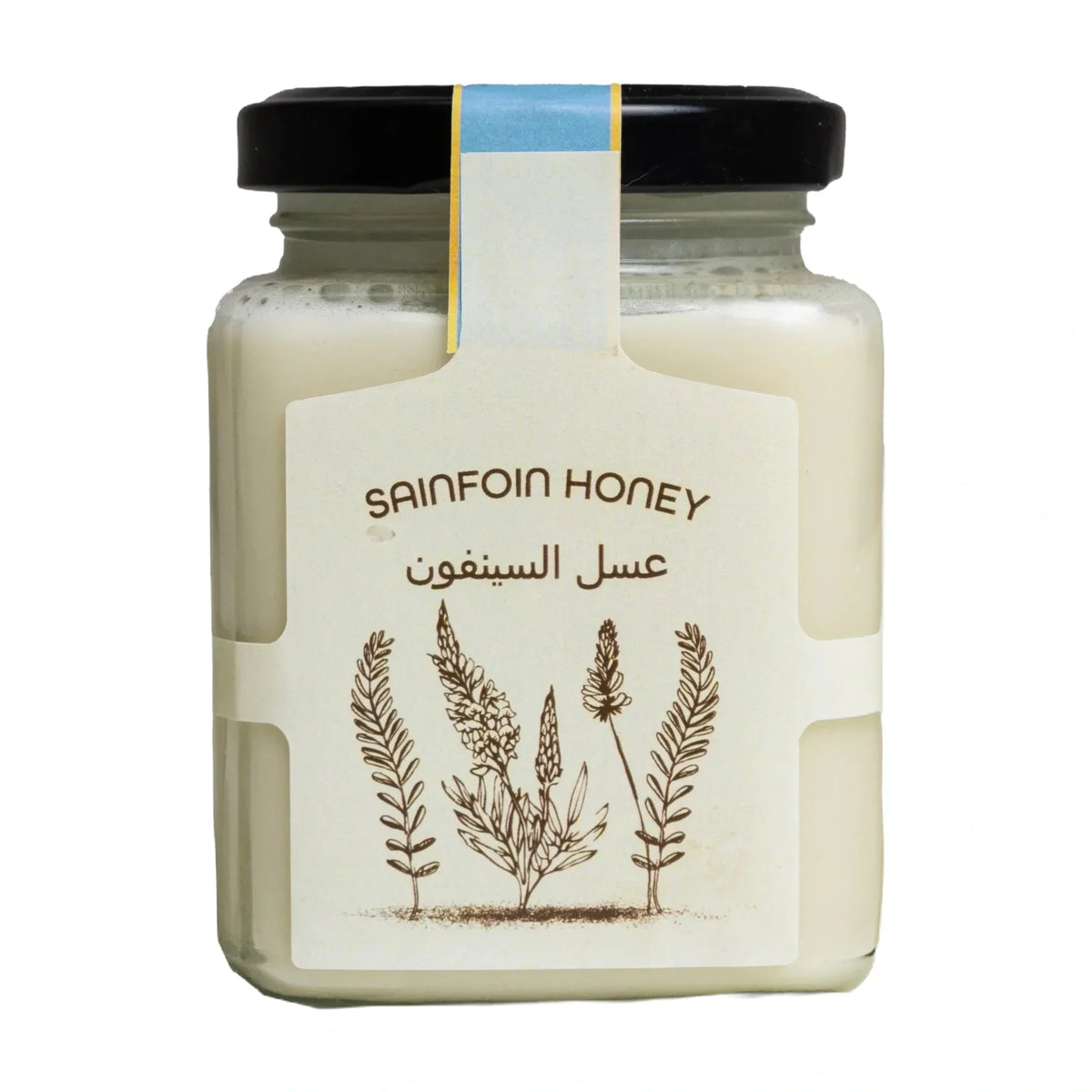 Sainfoin Honey - 500g