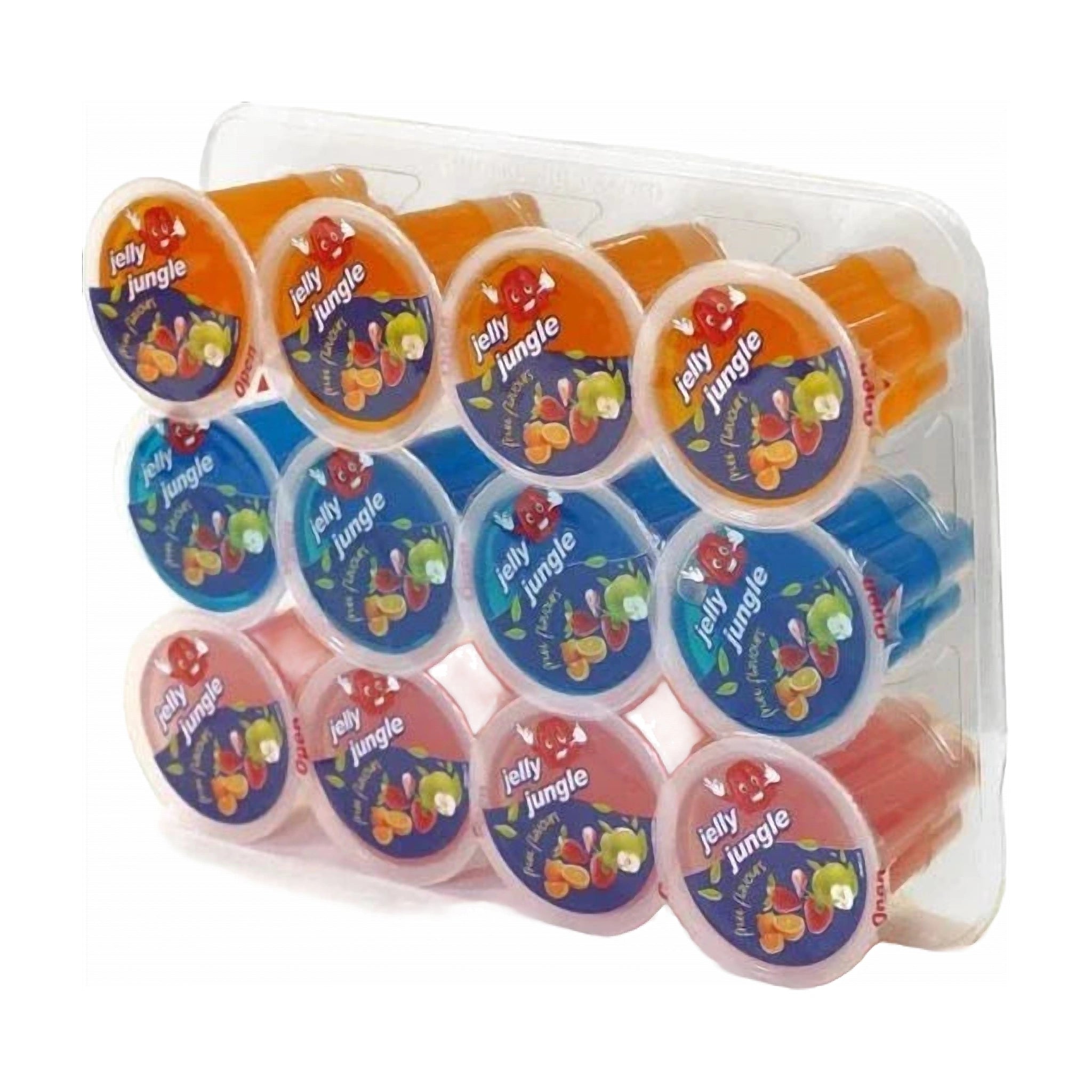 Jungle Jelly Mango & Blueberry Gum (12 pcs) 840g