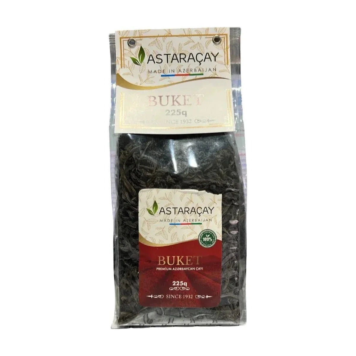 Astarachay Black Tea Buket - 225g