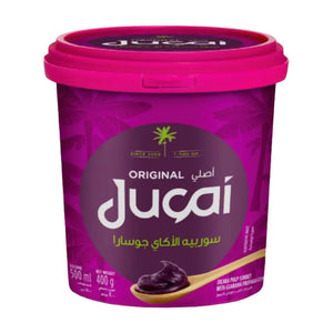 Jucai Acai Sorbet Original - 3.6L