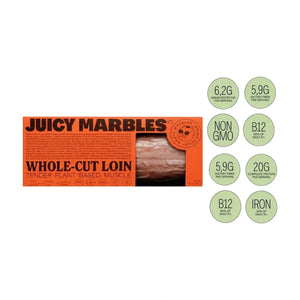 Juicy Marbles Whole-Cut Loin - Pack of 3