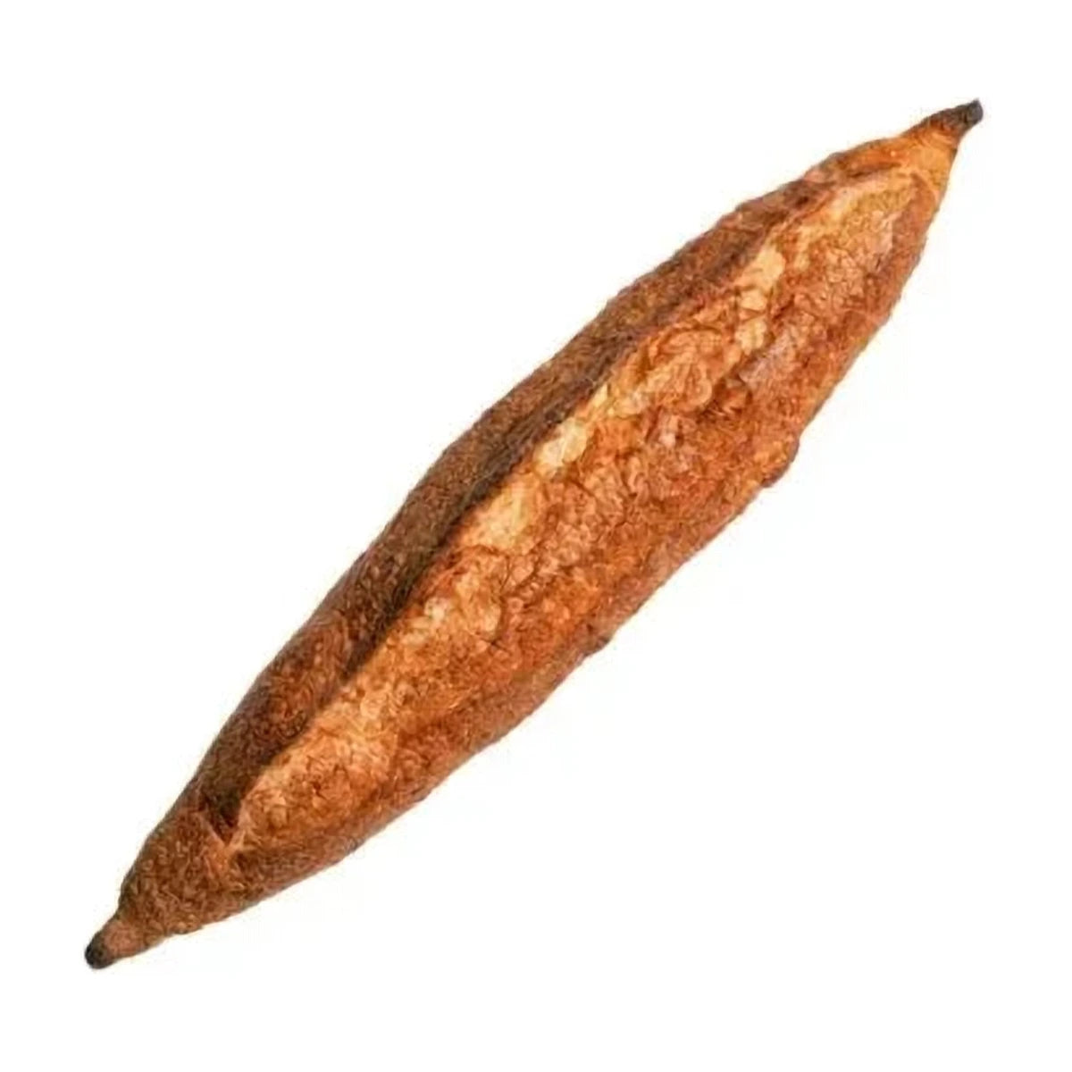 ताज़ा बेक की हुई खमीरी बैगेट (Sourdough Baguette) 300 ग्राम