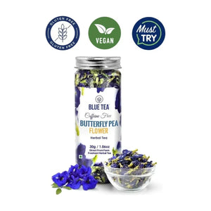 Blue Tea Butterfly Pea Flower - 250g