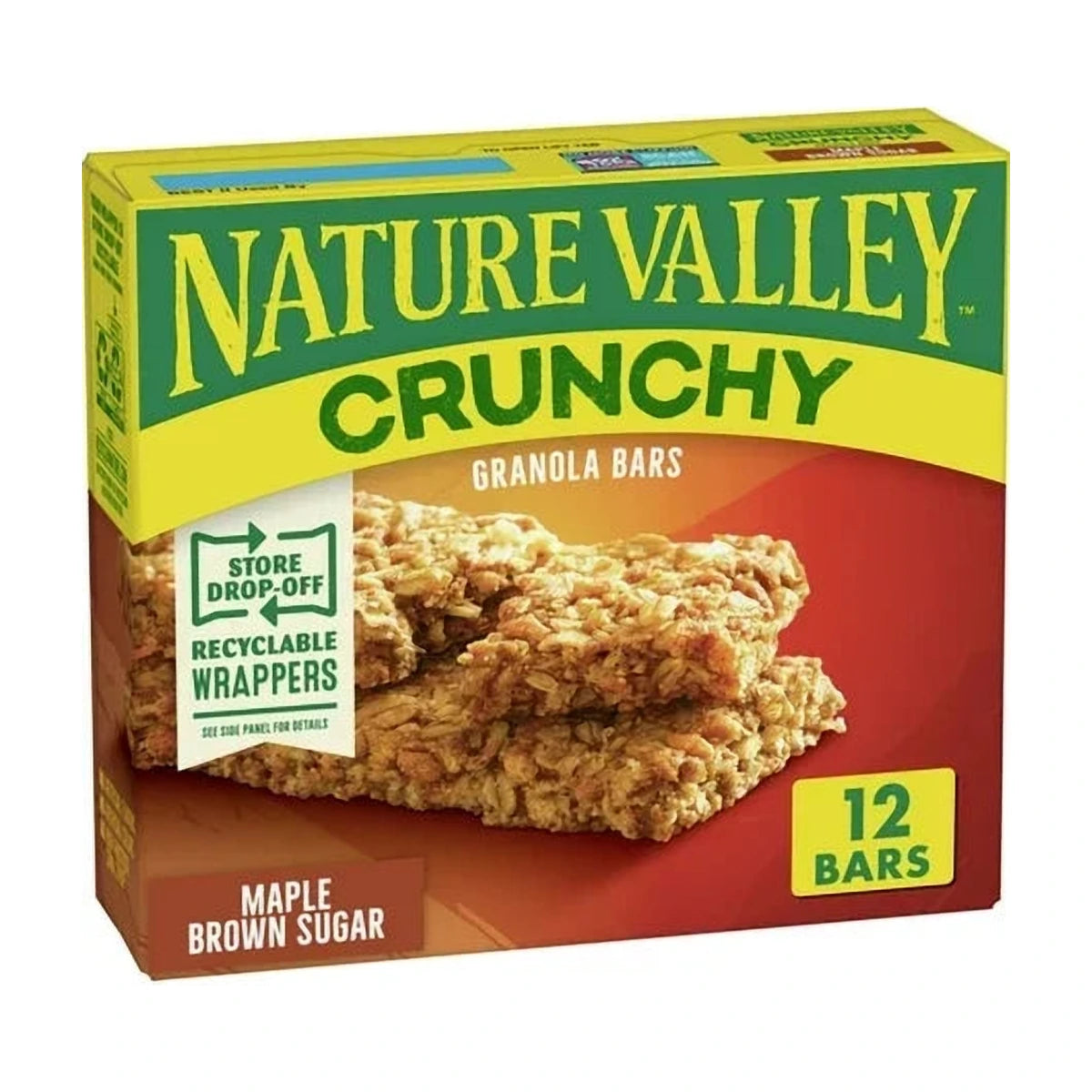 Nature Valley Maple Brown Sugar Bars, 8.94 oz | Welaza