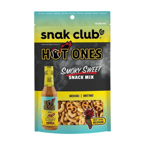 Snak Club Hot Ones™ Smoky Sweet Snack Mix - 283g